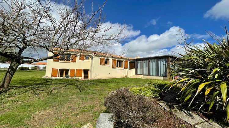 Ma-Cabane - Vente Maison SAINT-REVEREND, 115 m²