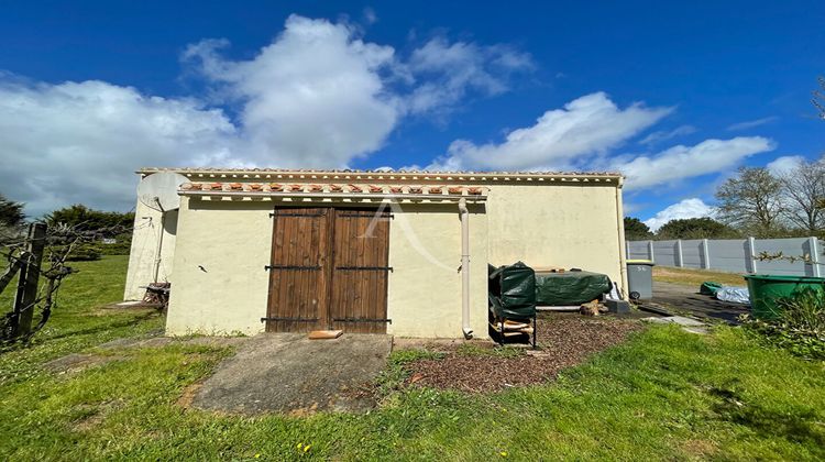 Ma-Cabane - Vente Maison SAINT-REVEREND, 115 m²