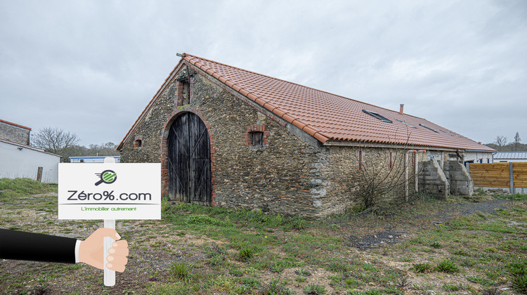 Ma-Cabane - Vente Maison Saint-Révérend, 160 m²