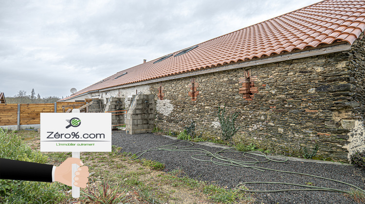 Ma-Cabane - Vente Maison Saint-Révérend, 160 m²