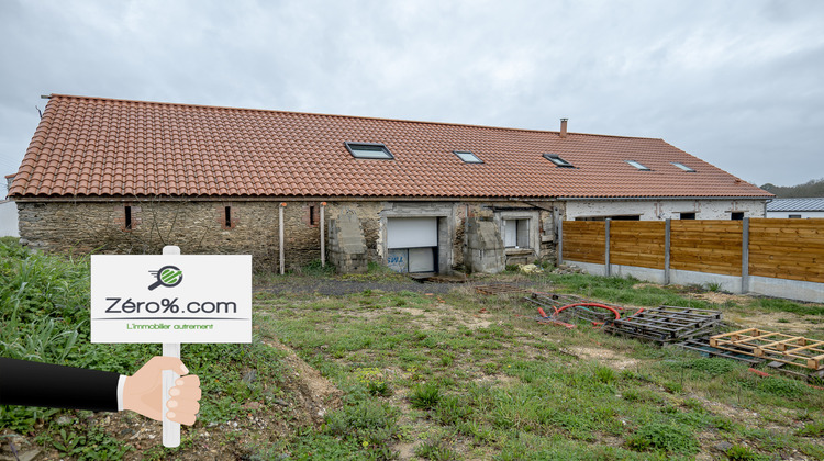 Ma-Cabane - Vente Maison Saint-Révérend, 160 m²