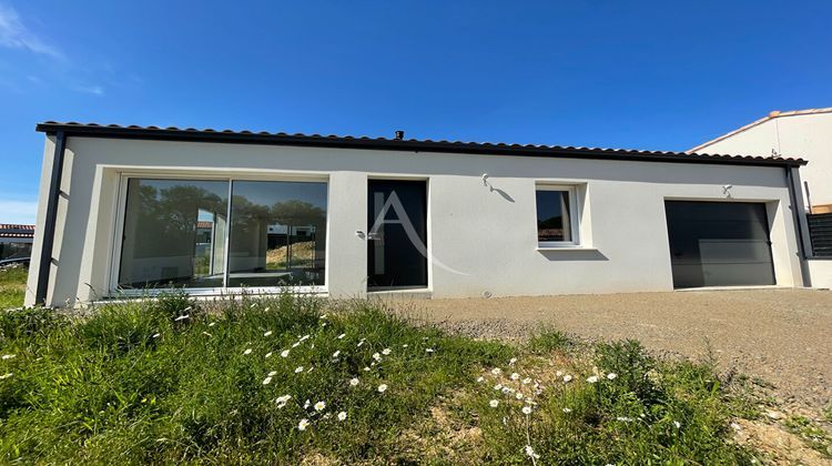 Ma-Cabane - Vente Maison SAINT-REVEREND, 67 m²