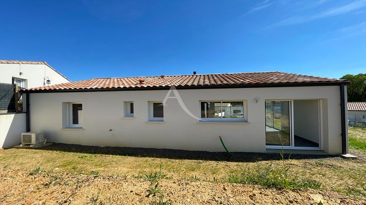 Ma-Cabane - Vente Maison SAINT-REVEREND, 67 m²