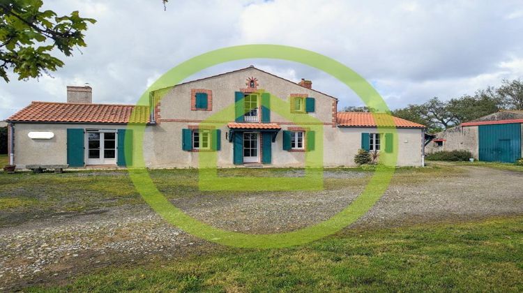 Ma-Cabane - Vente Maison SAINT REVEREND, 123 m²