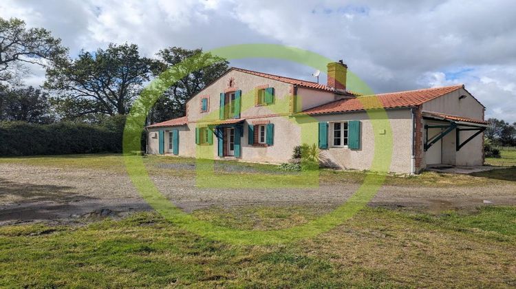 Ma-Cabane - Vente Maison SAINT REVEREND, 123 m²