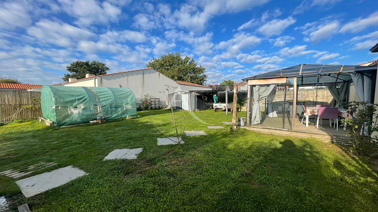 Ma-Cabane - Vente Maison SAINT-REVEREND, 76 m²