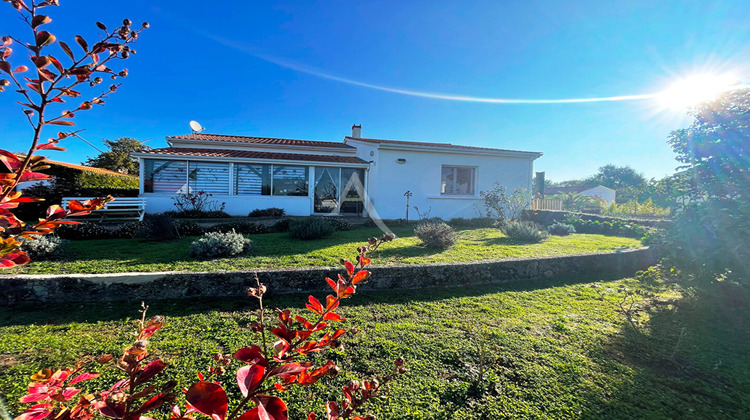 Ma-Cabane - Vente Maison SAINT-REVEREND, 132 m²