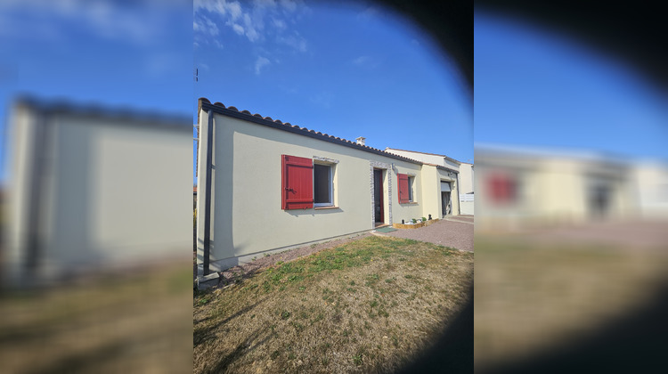 Ma-Cabane - Vente Maison Saint-Révérend, 78 m²