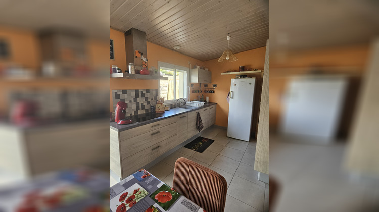 Ma-Cabane - Vente Maison Saint-Révérend, 78 m²