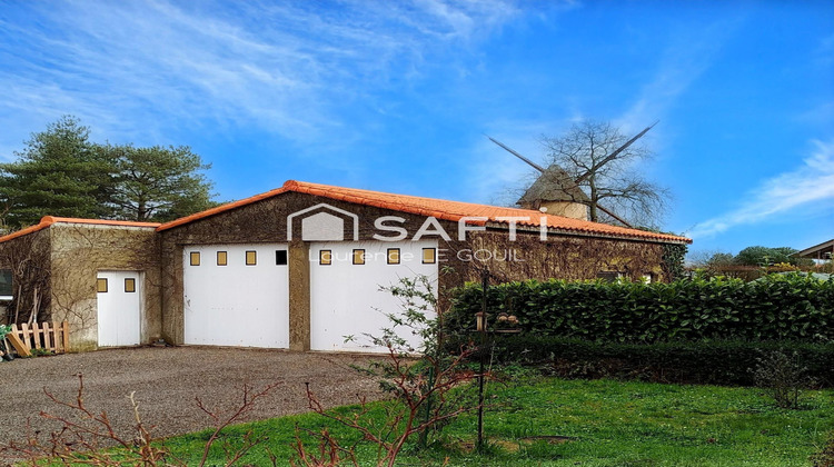 Ma-Cabane - Vente Maison Saint-Reverend, 133 m²