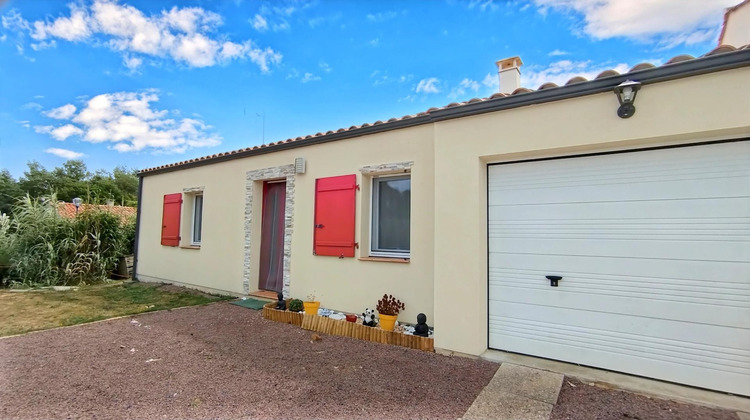 Ma-Cabane - Vente Maison Saint-Reverend, 77 m²