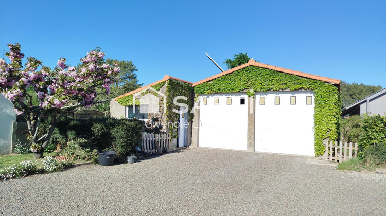 Ma-Cabane - Vente Maison Saint-Reverend, 77 m²