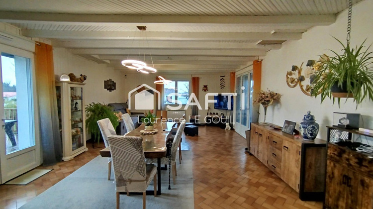 Ma-Cabane - Vente Maison Saint-Reverend, 133 m²