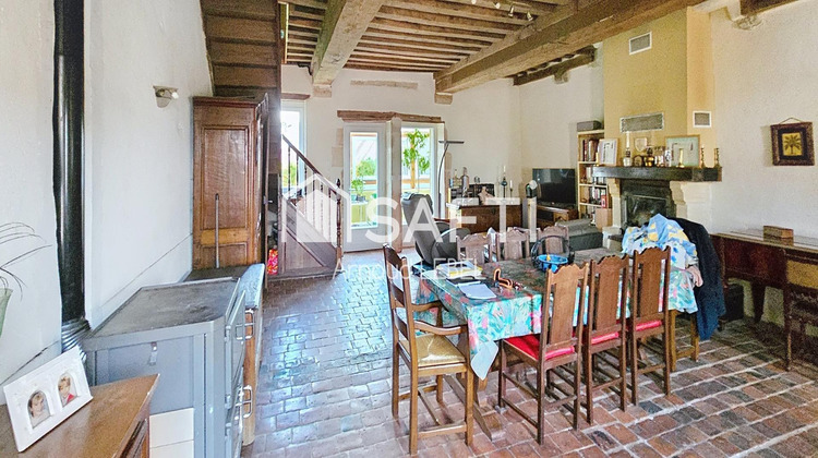 Ma-Cabane - Vente Maison Saint-Reverien, 117 m²