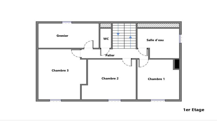 Ma-Cabane - Vente Maison SAINT-RIEUL, 135 m²