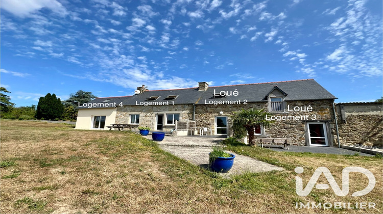 Ma-Cabane - Vente Maison Saint Rieul, 136 m²