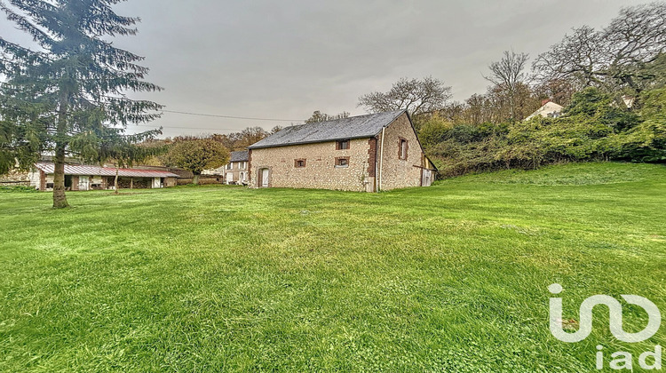 Ma-Cabane - Vente Maison Saint-Rimay, 130 m²