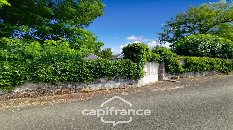 Ma-Cabane - Vente Maison SAINT RIMAY, 108 m²