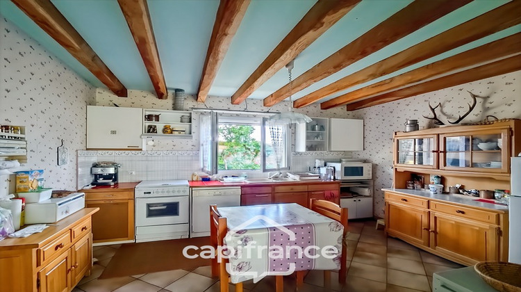 Ma-Cabane - Vente Maison SAINT RIMAY, 108 m²