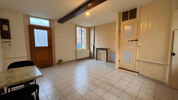 Ma-Cabane - Vente Maison SAINT RIQUIER, 90 m²