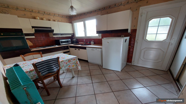 Ma-Cabane - Vente Maison Saint-Riquier, 77 m²
