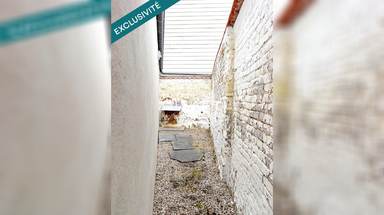Ma-Cabane - Vente Maison Saint-Riquier, 90 m²