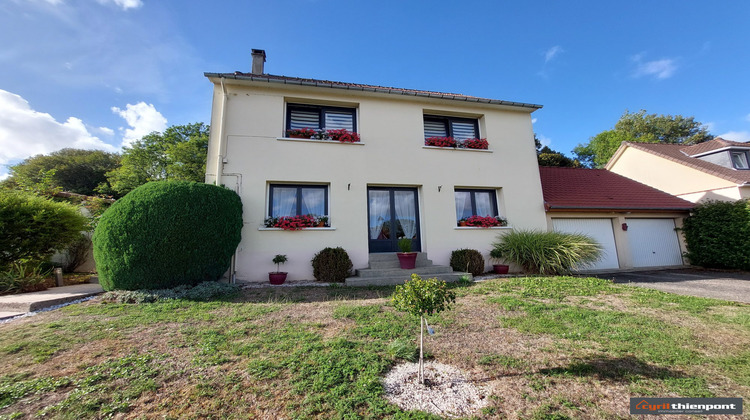 Ma-Cabane - Vente Maison Saint-Riquier, 107 m²