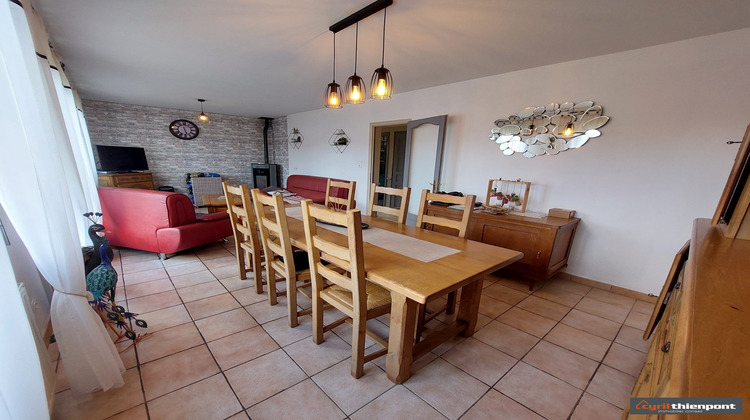 Ma-Cabane - Vente Maison Saint-Riquier, 107 m²
