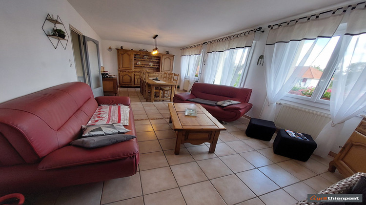 Ma-Cabane - Vente Maison Saint-Riquier, 107 m²