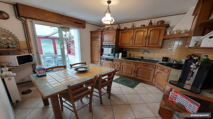Ma-Cabane - Vente Maison Saint-Riquier, 107 m²