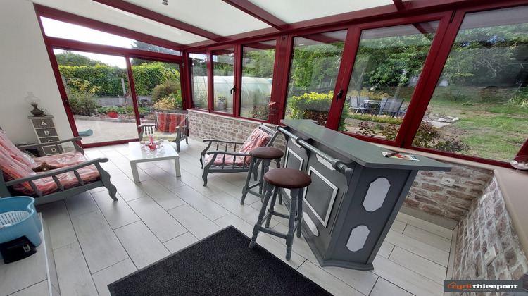 Ma-Cabane - Vente Maison Saint-Riquier, 107 m²