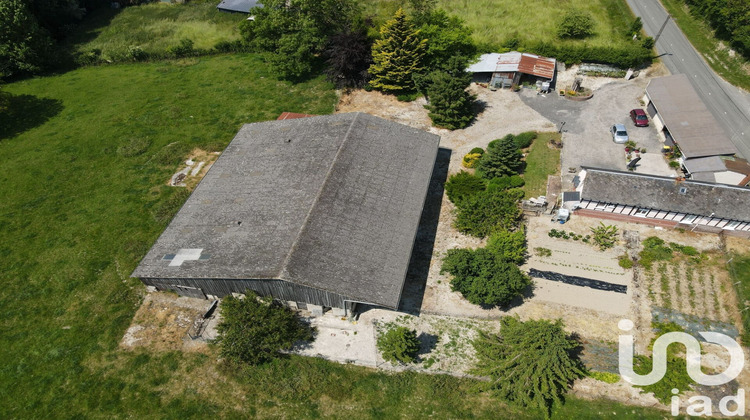 Ma-Cabane - Vente Maison Saint-Riquier-en-Rivière, 98 m²