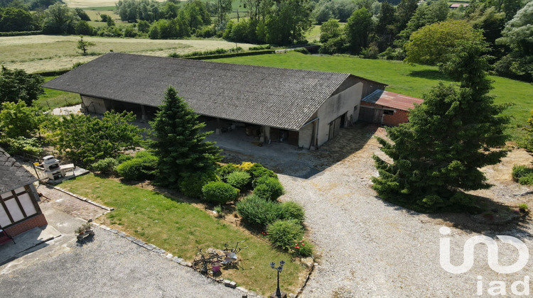 Ma-Cabane - Vente Maison Saint-Riquier-en-Rivière, 98 m²