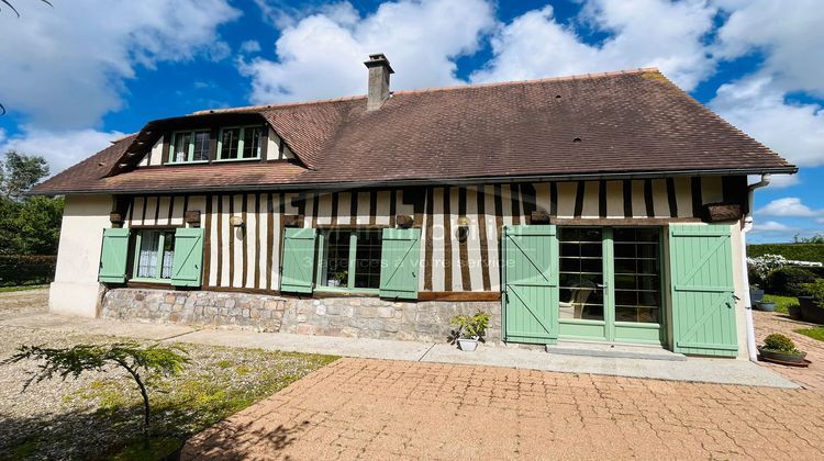 Ma-Cabane - Vente Maison Saint-Riquier-ès-Plains, 180 m²