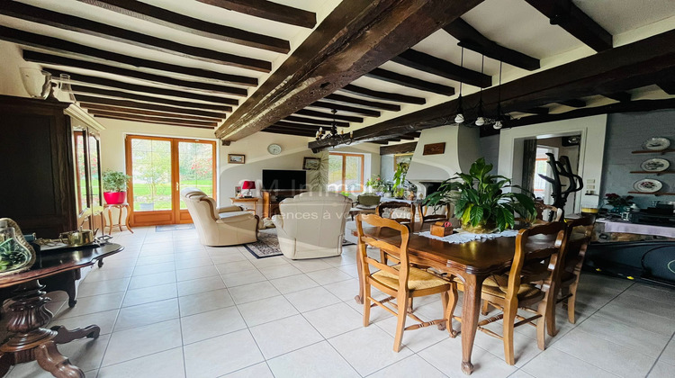 Ma-Cabane - Vente Maison Saint-Riquier-ès-Plains, 180 m²