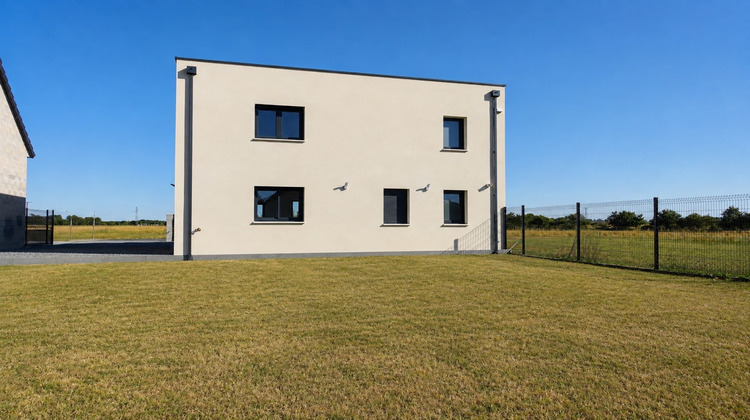 Ma-Cabane - Vente Maison SAINT RIQUIER ES PLAINS, 147 m²