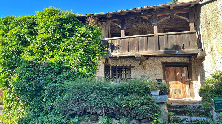 Ma-Cabane - Vente Maison SAINT-RIRAND, 120 m²