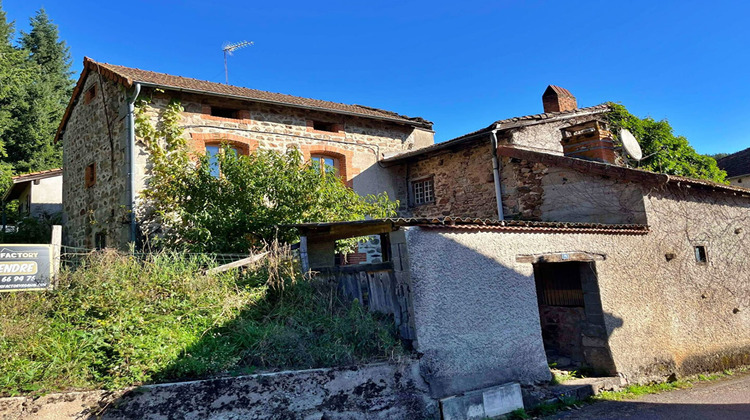 Ma-Cabane - Vente Maison SAINT-RIRAND, 120 m²