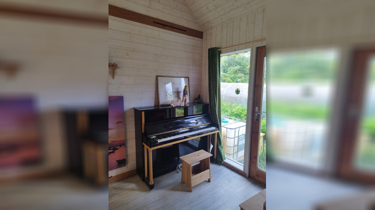 Ma-Cabane - Vente Maison SAINT RIVOAL, 38 m²