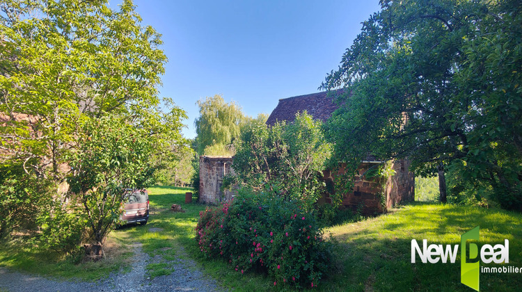 Ma-Cabane - Vente Maison SAINT ROBERT, 130 m²