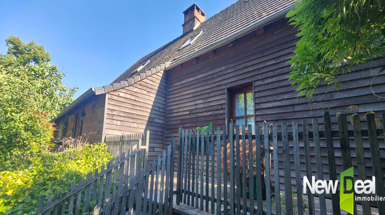 Ma-Cabane - Vente Maison SAINT ROBERT, 130 m²