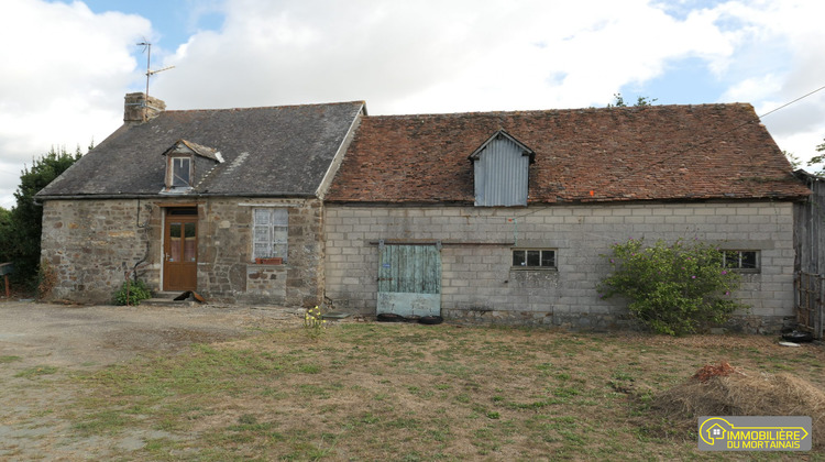 Ma-Cabane - Vente Maison Saint-Roch-sur-Égrenne, 48 m²