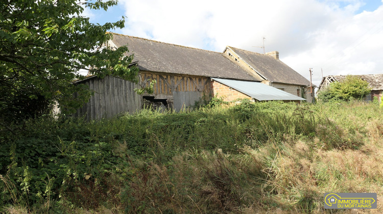 Ma-Cabane - Vente Maison Saint-Roch-sur-Égrenne, 48 m²