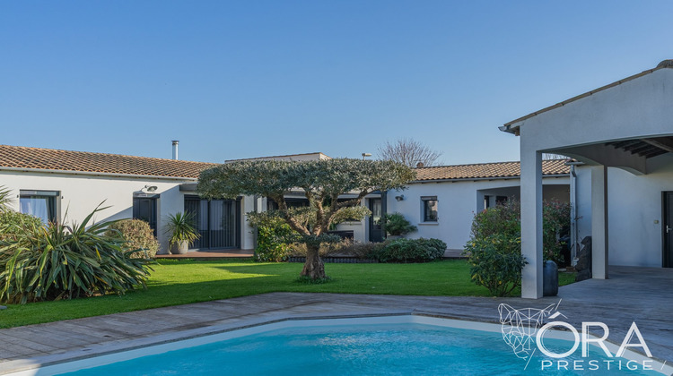 Ma-Cabane - Vente Maison Saint-Rogatien, 179 m²