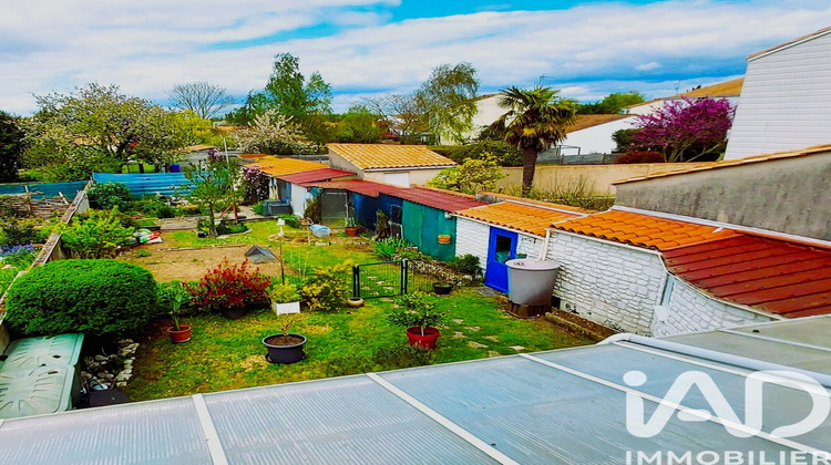 Ma-Cabane - Vente Maison Saint-Rogatien, 104 m²