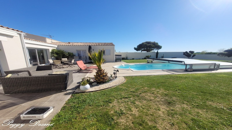 Ma-Cabane - Vente Maison SAINT ROGATIEN, 152 m²