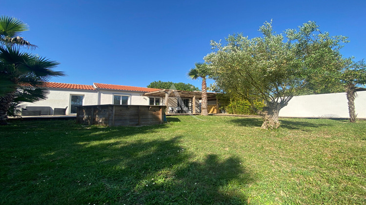 Ma-Cabane - Vente Maison SAINT-ROGATIEN, 129 m²