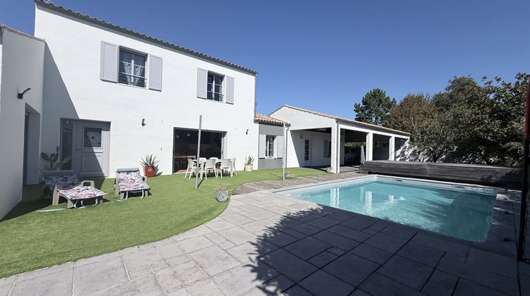 Ma-Cabane - Vente Maison Saint-Rogatien, 236 m²