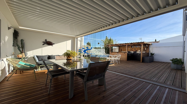 Ma-Cabane - Vente Maison SAINT-ROGATIEN, 136 m²