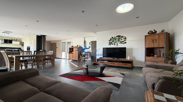 Ma-Cabane - Vente Maison SAINT-ROGATIEN, 136 m²